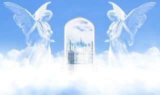 愿亲人在天堂安好唯美句子 天堂是什么意思