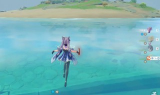 原神螃蟹获得方法 游戏原神介绍