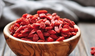 如何清洗枸杞子 清洗枸杞子的方法