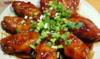 家常可乐鸡翅简单步骤窍门 可乐鸡翅的做法流程