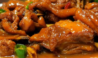 红烧仔鸡的家常做法 红烧仔鸡怎么做