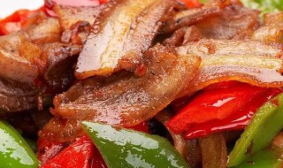 家常回锅肉的简单做法窍门 家常回锅肉怎么做