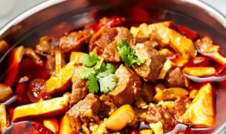 火锅做法家常做法 火锅好吃做法