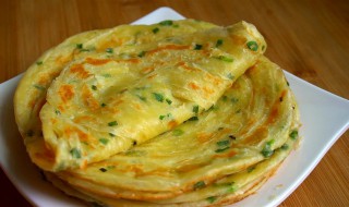 香葱饼的家常做法 香葱饼的家常制作方法