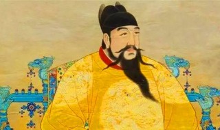 朱由检简介 朱由检介绍