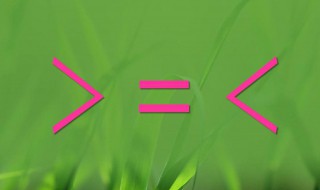 不小于是什么意思 不小于的意思