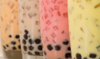 在哪学做奶茶 去哪学做奶茶