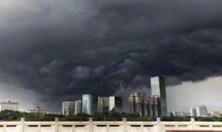 对流雨和锋面雨的区别 对流雨和锋面雨的区别介绍