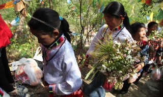 鲜花节是哪个民族的节日 鲜花节是什么民族的节日