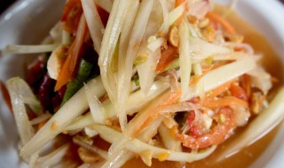 怎么制作凉皮的方法 凉皮的做法