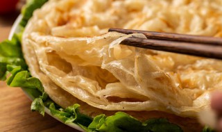 制作面饼的方法 怎么制作面饼