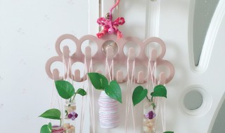 风铃的制作方法简易的 风铃的做法