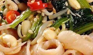 制作酿皮的方法和步骤 制作酿皮的方法以及步骤