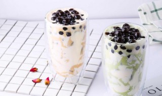 珍珠奶茶珍珠制作方法 怎么做珍珠奶茶里的珍珠