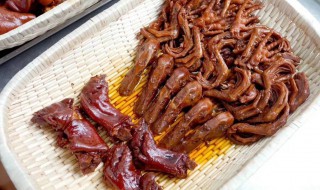 卤水的制作方法及原料 卤水做法