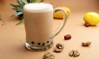 简单的奶茶制作方法 奶茶如何制作