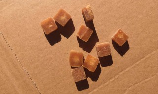 梨膏糖块的制作方法 梨膏糖块做法