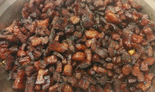 贵州脆哨制作方法 贵州脆哨怎么做