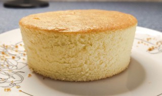 蛋糕的制作方法及配方 蛋糕做法