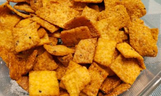 小米锅巴制作方法 小米锅巴怎么做