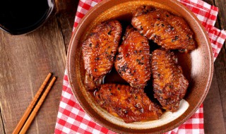 可乐鸡翅如何制作方法 怎么做可乐鸡翅