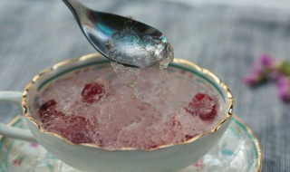 雪燕的制作方法 雪燕的烹饪方法