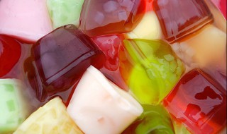 果冻制作方法步骤 水果果冻的家常制作方法分享