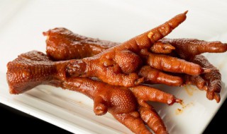 制作鸡爪的方法 鸡爪的烹饪方法