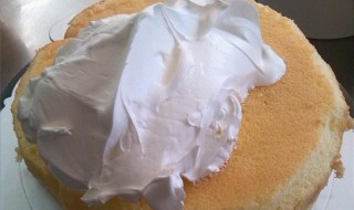 蛋糕简单制作方法 蛋糕简单做法
