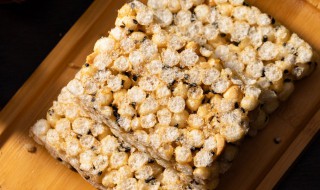 米泡糖制作方法 米泡糖制作方法是什么