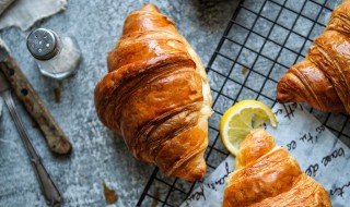 牛角包制作方法 牛角包的做法