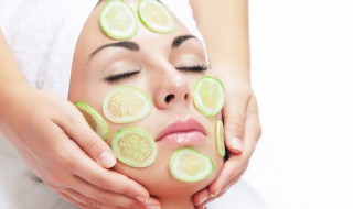 黄瓜美容的正确方法 黄瓜美容小方法