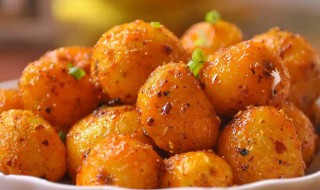 泡洋芋制作方法 泡洋芋做法