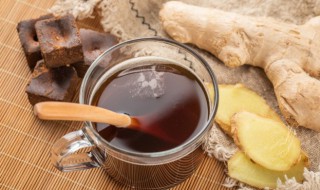 红糖水的制作方法 怎么做红糖水