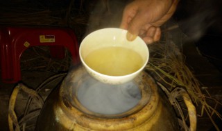 糯米酒的制作方法 桃花糯米酒的烹饪技巧分享