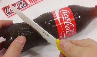 可乐果冻制作方法 可乐果冻制作的方法
