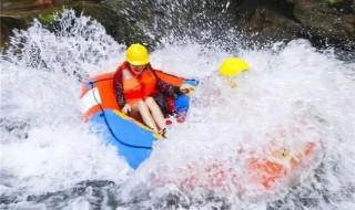 漂流去哪里比较好玩 适合漂流的景点介绍