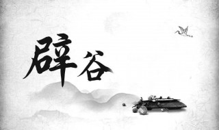 避谷法减肥法 避谷法减肥法有什么缺点