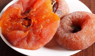 柿饼哪些人不能吃 柿饼的使用禁忌