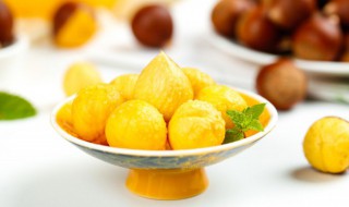 板栗鸡汤的功效作用 板栗鸡汤的功效及作用