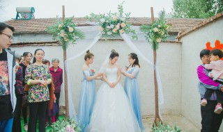 结婚时的祝福语 经典结婚祝福语