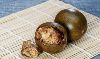 罗汉果相克 罗汉果和什么相克