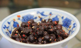 豆豉能不能直接吃 豆豉可以直接吃吗