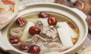 鸡骨草排骨汤的做法 鸡骨草排骨汤怎么做