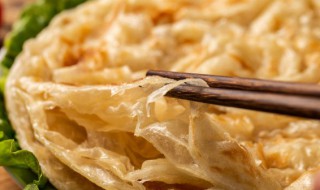 炒煎饼的做法 简易炒煎饼的步骤