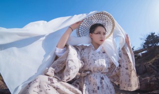 4个字的古风诗意唯美名字有哪些 4个字的古风诗意网名精选