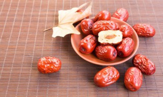 枣是冷藏还是冷冻 如何保存枣