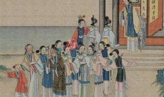 红楼梦前三回概括 红楼梦前三回讲的是什么