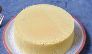 蛋糕起筋可以吃吗 蛋糕起筋可不可以吃