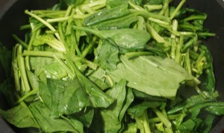 菠菜炒豆片可以吃吗 菠菜炒豆片坏处介绍